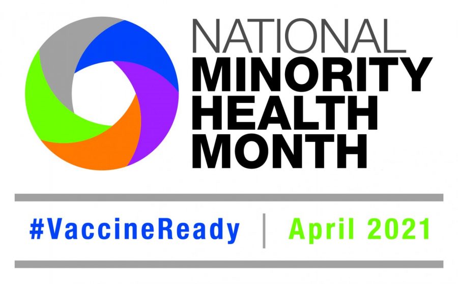 April was National Minority Health Month, and the National Office of Minority Health spent it improving coronavirus vaccine distribution to minorities.