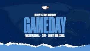 Liberty vs. Troy Buchanan (Varsity Football) (9/10/2021)