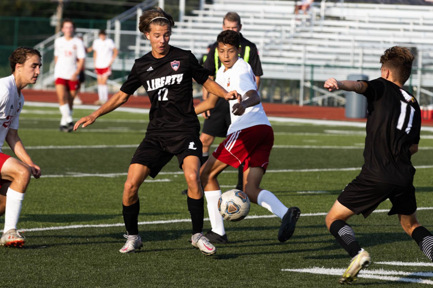 A Preview of Liberty Boys Soccer Season – LHStoday