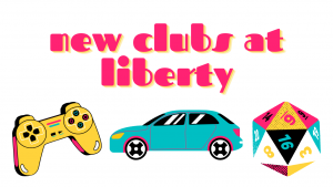 With the new school year, many new clubs are showing up on Libertys campus.