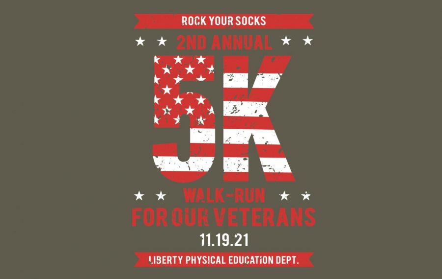 The+proceeds+from+this+years+Rock+Your+Socks+run+benefit+local+veterans.+