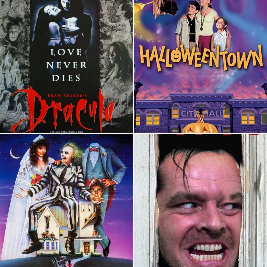 Heres a list of four movies to make sure to watch before the spooky season is over.
