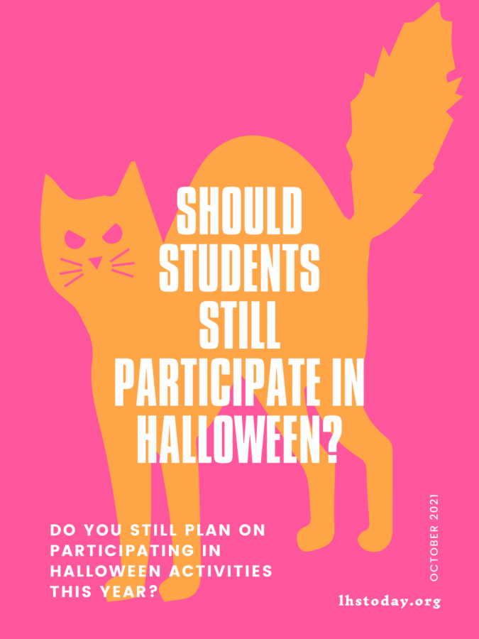 Should students still take part in Halloween activities this year?