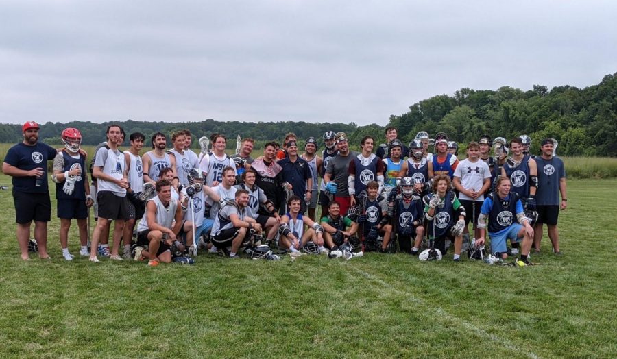The Wentzville Boys Lacrosse team have made it to the state tournament semifinals four times in their history.