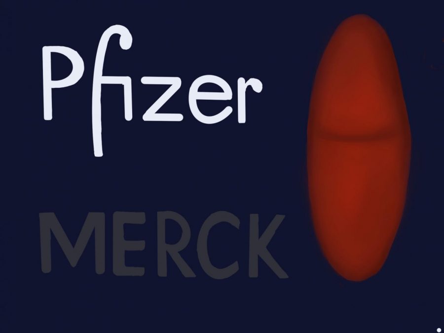 Pfizer+has+created+a+pill+called+Paxlovid%2C+and+Merck+has+created+a+pill+called+Lagevrio.%C2%A0