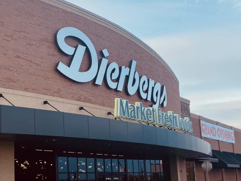 Many people in our community are ecstatic due to the arrival of our brand new local Dierbergs market. 
