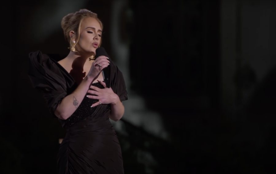 On Nov. 14, Adele performed a television special to celebrate the release of her fourth studio album, 30.