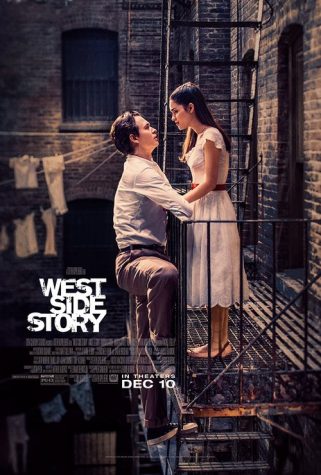 The new “West Side Story” film was recently released on Dec. 10. The new film is an adaptation of the original “West Side Story” from 1961. The plot and music are nearly identical, just with a fresh take on the entire story. 