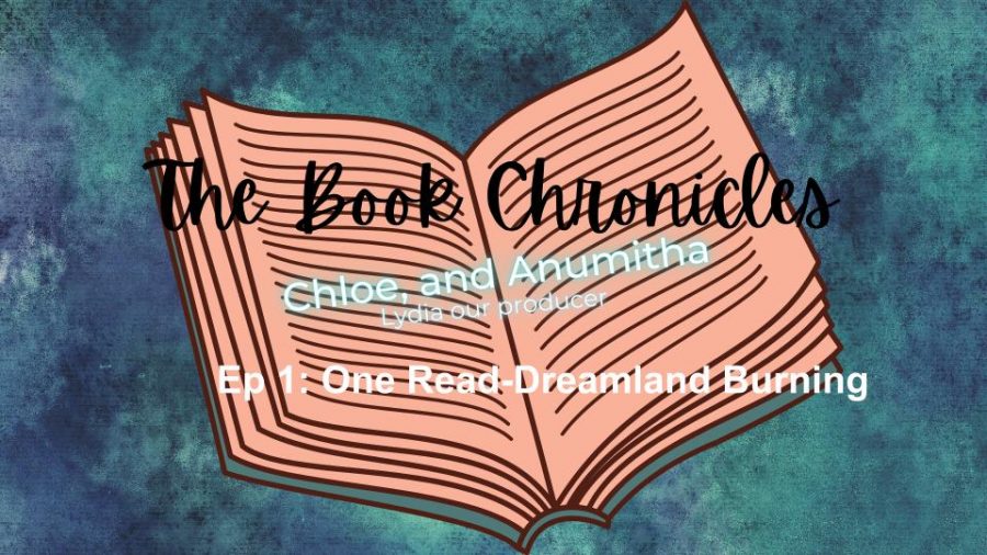 The+Book+Chronicles%3A+Episode+1+Dreamland+Burning