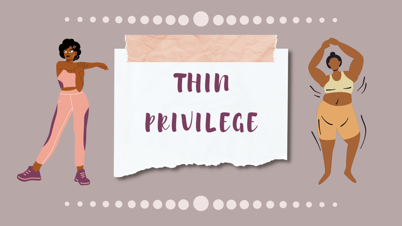 Thin privilege