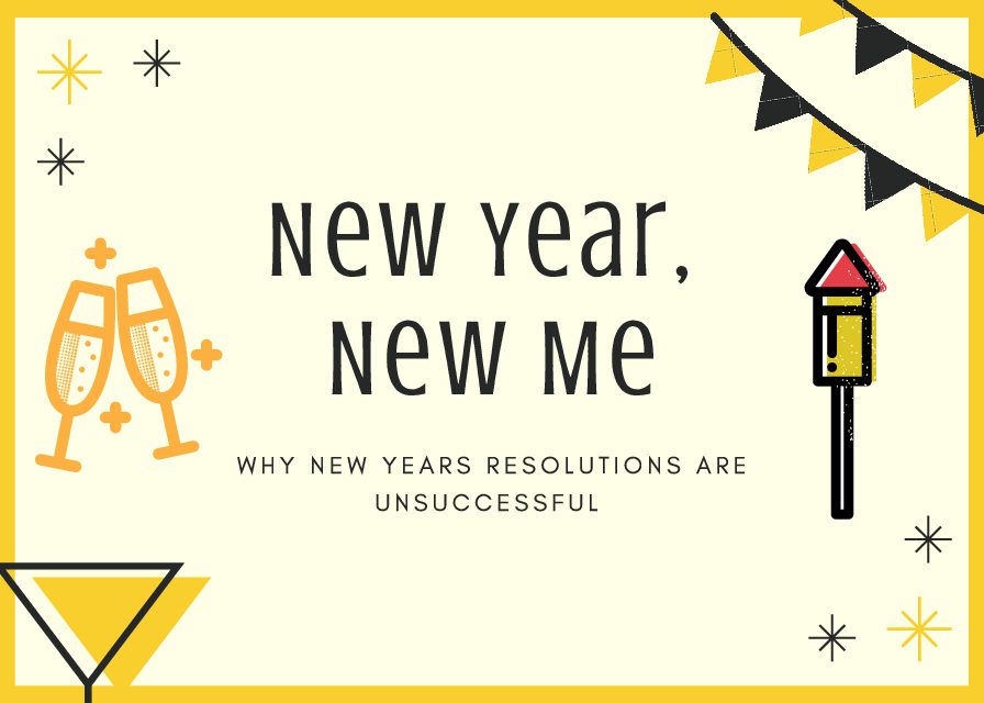 New Year, New Me