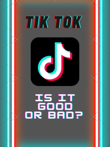 Does Tik Tok influence teens for the better or for worse?