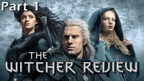 The Witcher is a show about a monster killer who  kills monsters for money but finds himself mixed in with deranged witches, battles of kingdoms and the implications of his own destiny of a mysterious child with weird eyebrows. 