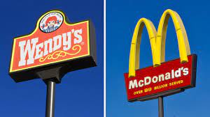 Wendys vs. McDonalds
