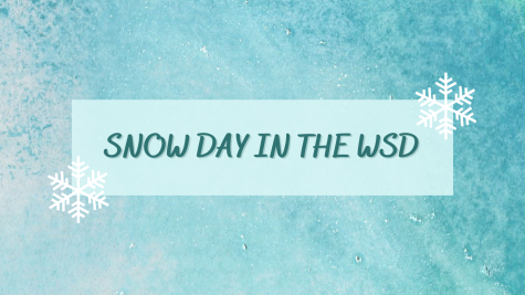 Yet another impending winter storm closed the WSD on Thursday, Feb. 24. 