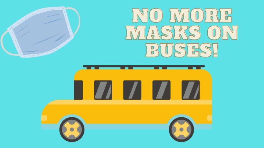 Masks Are Now Optional On District Buses