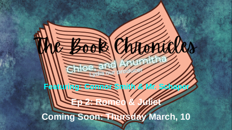 The Book Chronicles: Episode 2 Romeo & Juliet