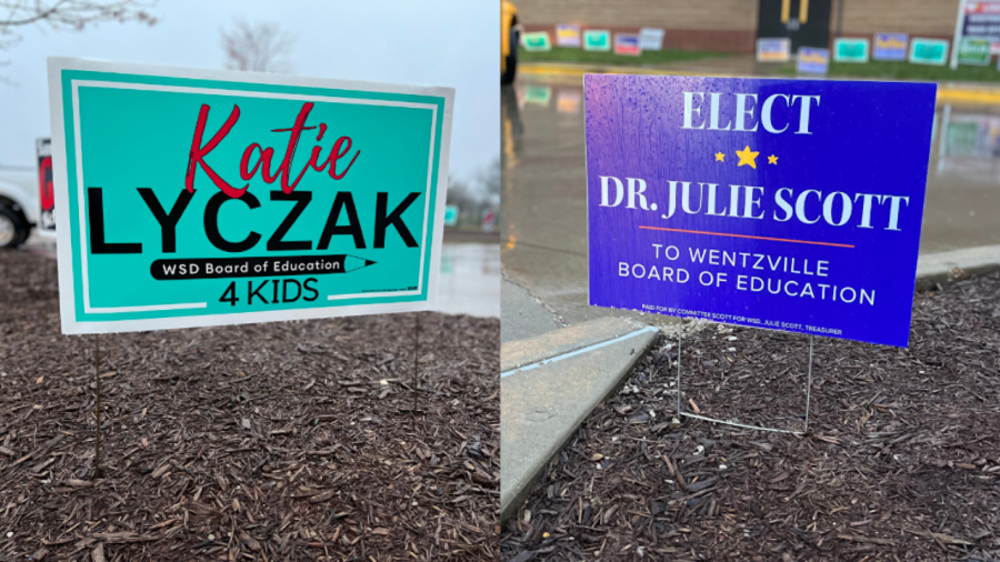 After a close race, Dr. Julie Scott and Katie Lyczak have won the April 5 election.