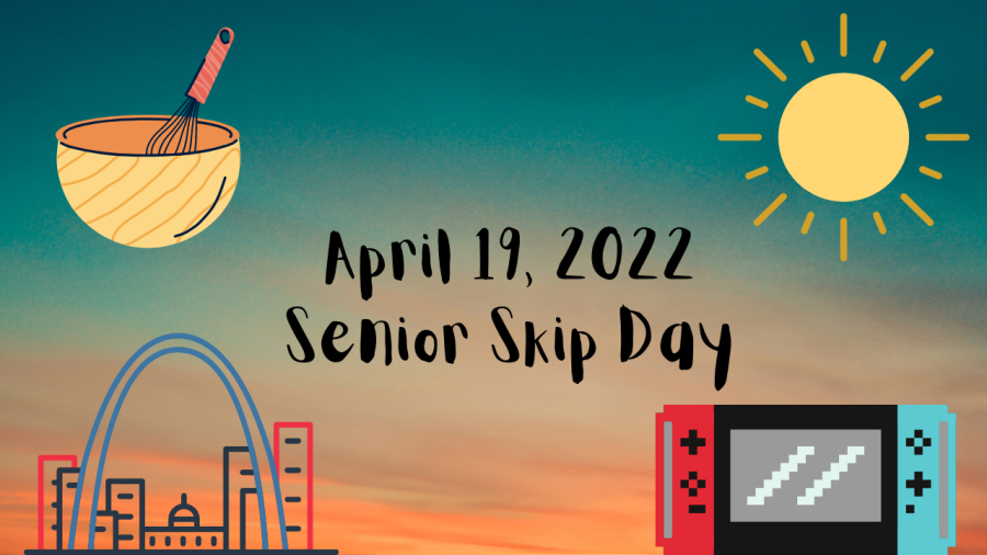 Seniors Experience Their First Official Skip Day