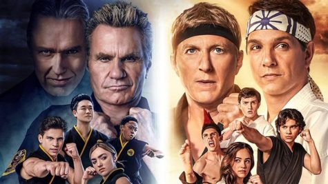 Cobra Kai is a show that picks up with middle aged Johnny Lawrence who was the antagonist for the first movie. His defeat by Daniel LaRusso has cascaded his life downhill resulting in him being an alcoholic, broken and shattered dreams that hasnt worked up to his potential.