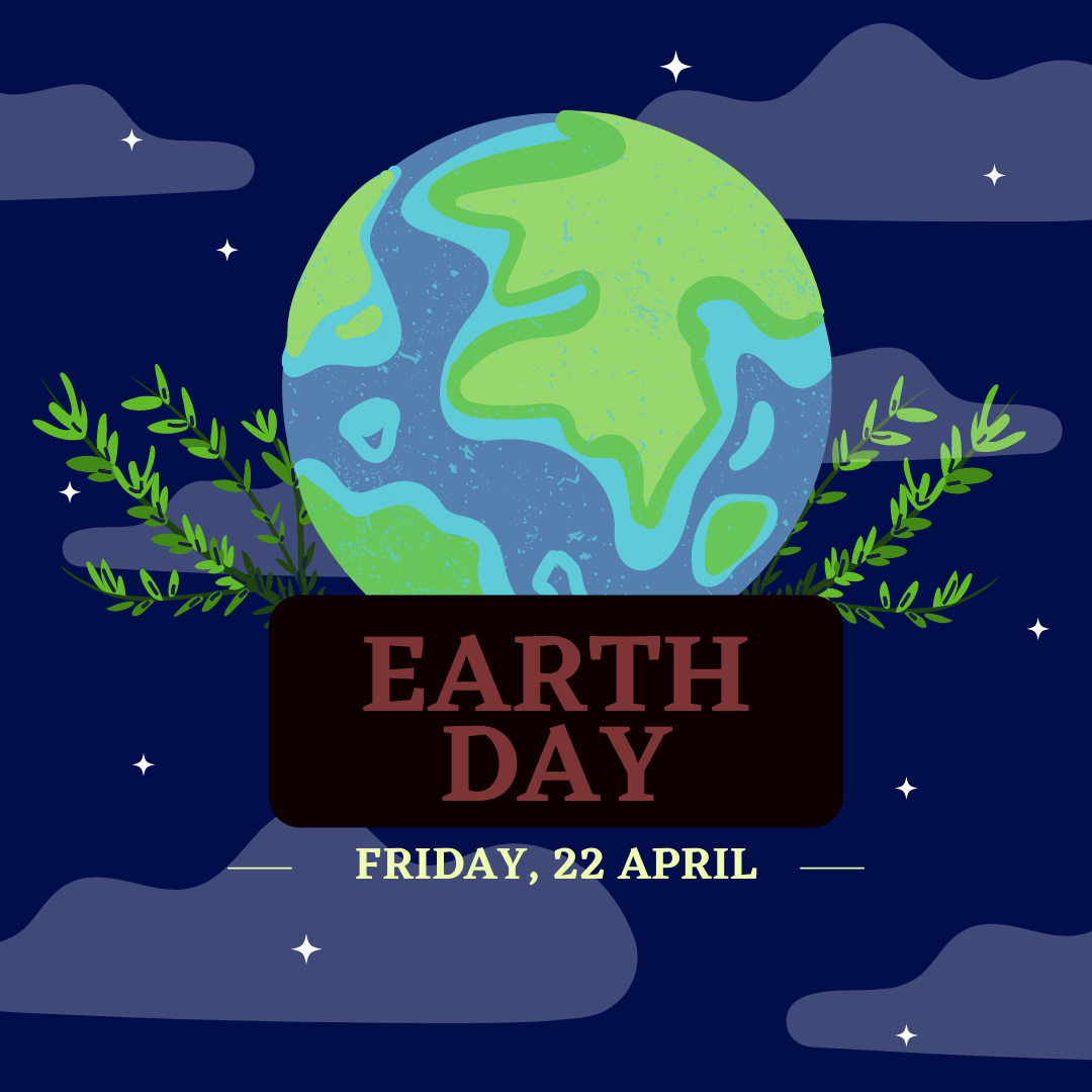 Lourdes Hospital - On Earth Day, we focus on investing in our planet to  preserve and protect the health of everyone in our community. Join us as we  celebrate Earth Day by