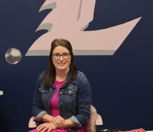 Dr. Kiely has worked in education for 10 years, teaching at Liberty for three years before advancing to assistant principal.