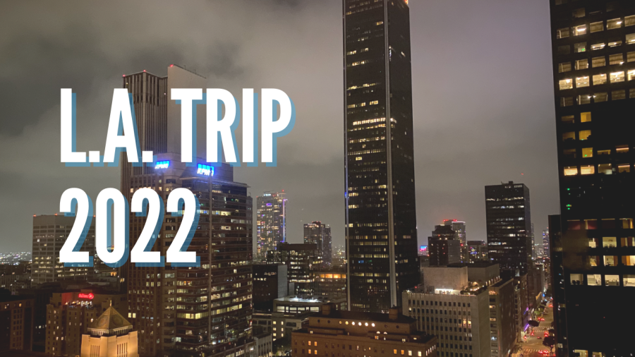 Los Angeles Trip 2022 (Vlog)