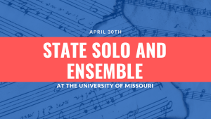 Liberty Students To Compete In State Solo & Ensemble