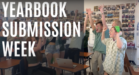 Yearbook Class Submits 2022 Talon Book For Printing