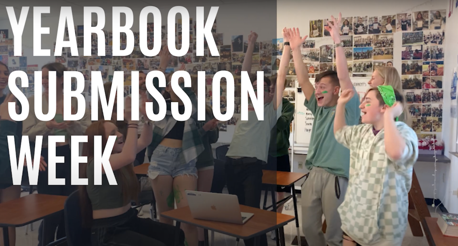 Yearbook Class Submits 2022 Talon Book For Printing – LHStoday