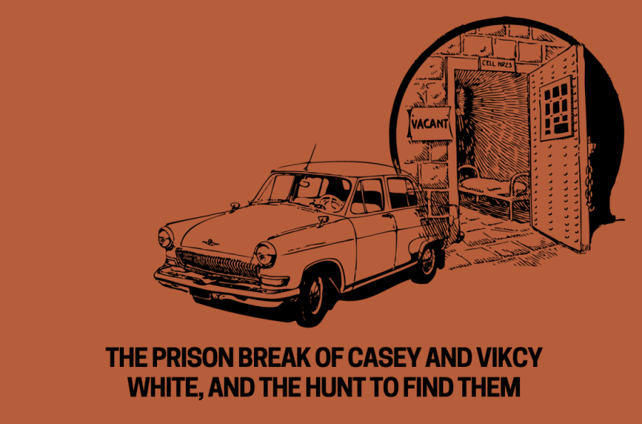 After escaping from Lauderdale County detention center Casey and Vicky White lived a life on the run for 11 days.
