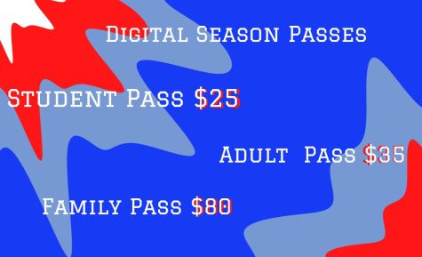 The prices for passes vary from package to package.