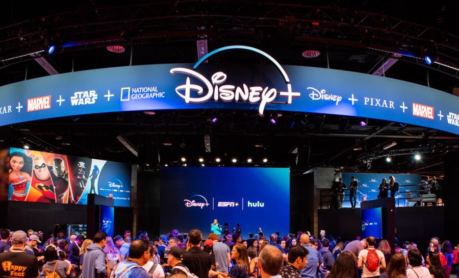 Sneek peaks at upcoming Disney films were announced at the D23 Expo in Anaheim, Calif. 