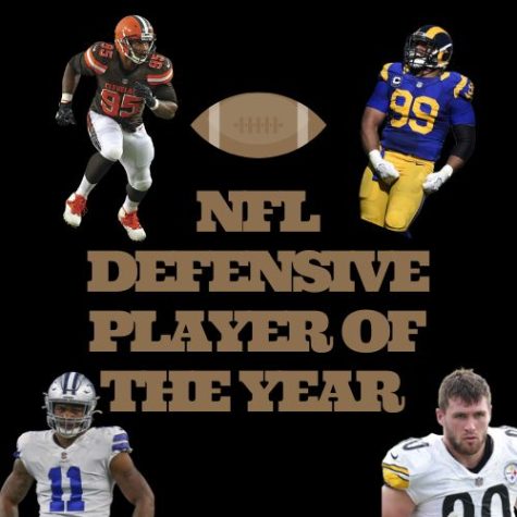 2022 NFL Defensive Player of the Year Odds