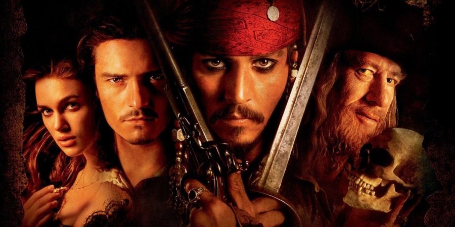 Pirates+Of+the+Caribbean+And+The+Curse+Of+The+Black+Pearl+to+me+is+a+great+and+suburb+movie.+Its+filled+with+whimsical+characters%2C+a+world+that+knows+no+bound+and+a+lead+that+triumphs+cinema.++
