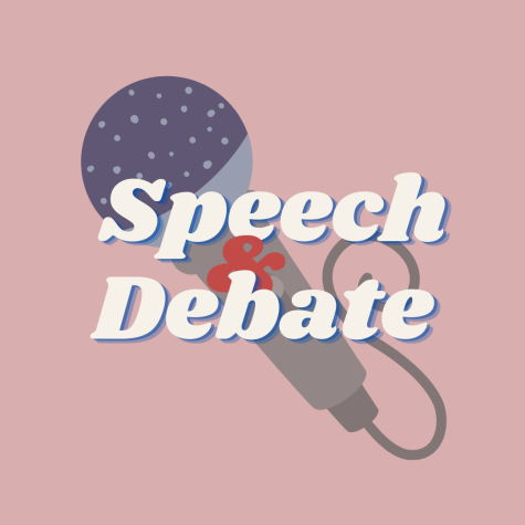 Speech and Debate takes place every Wednesday in Ms. Frankes room. 