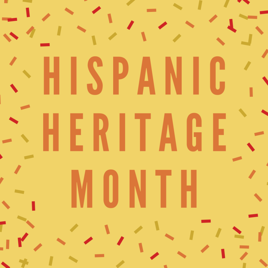 Students Celebrate Hispanic Heritage Month
