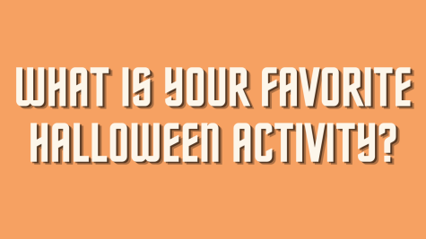 What is Your Favorite Halloween Activity?