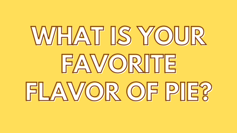 What is Your Favorite Flavor of Pie?