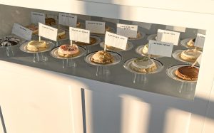 Twisted Sugar offers more than 20 flavors of cookies, and a few new monthly cookies available for a limited time.