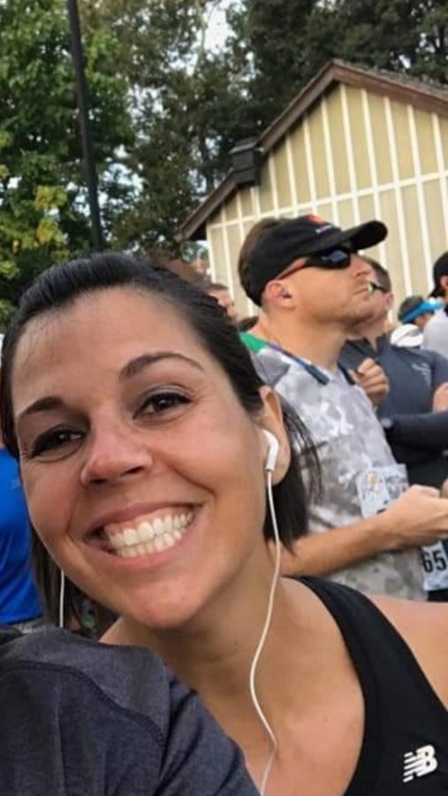 Mrs. Strathman participates in events like the Run for ALD to help make a difference for the patients suffering from various different diseases. 