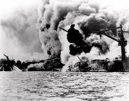 The Japanese struck hard on Dec. 7, 1941, but in the end they failed to defeat the U.S. in World War II.