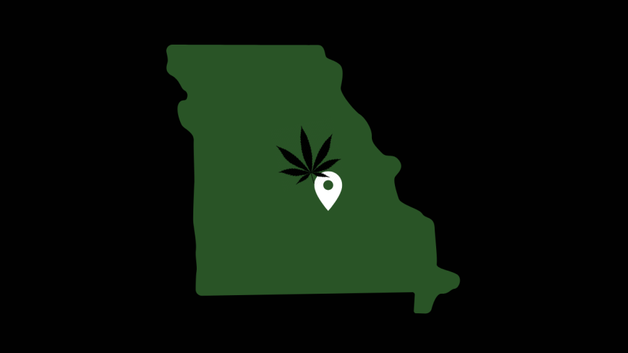 Missouri legalized recreational cannabis this past midterm election cycle after previously legalizing medical marijuana back in 2018.