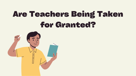 Teachers loving their jobs doesnt mean they cant be taken for granted. 