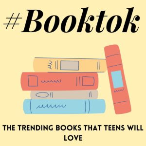 #BookTok has been all over TikTok and helps teens find good recommendations.