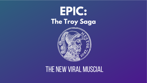 EPIC: The Troy Saga by Jorge Rivera-Herrans goes viral on TikTok, gaining millions of streams.
