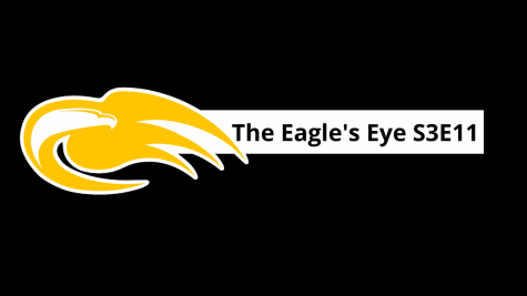 The season finale of The Eagles Eye was released on Jan. 12, 2023, starting the year off strong. 