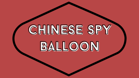There was a Chinese  balloon spotted over the United States recently. 