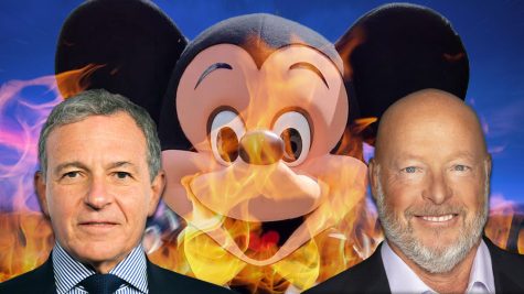 Disney is losing money,  public adoration and credibility by the day.