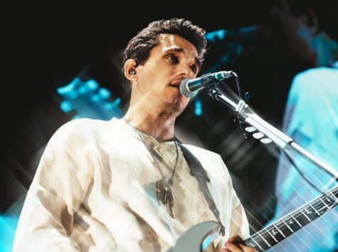 John Mayer performs live in 2019. His upcoming 2023 solo tour in March and April will have 19 total dates.